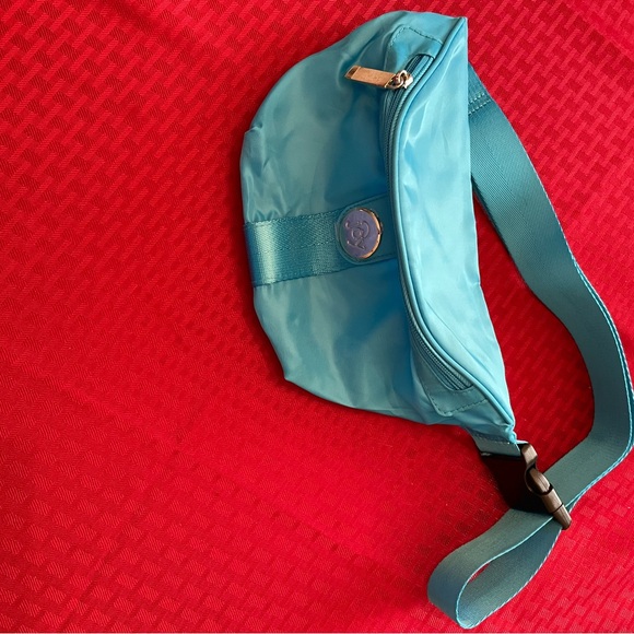 Turquoise Fanny Pack/Crossbody Bag - Picture 4 of 10